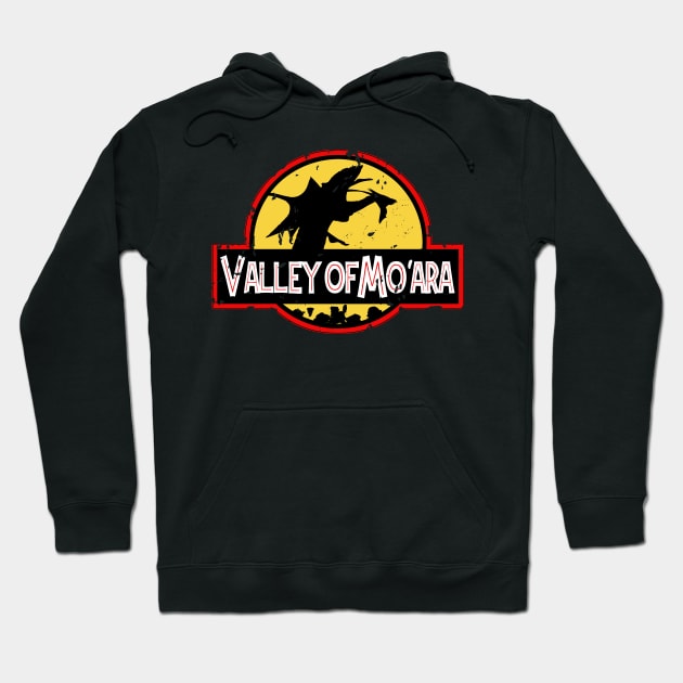 Valley of Mo'ara - Pandora Hoodie by Couplethatgeekstogether